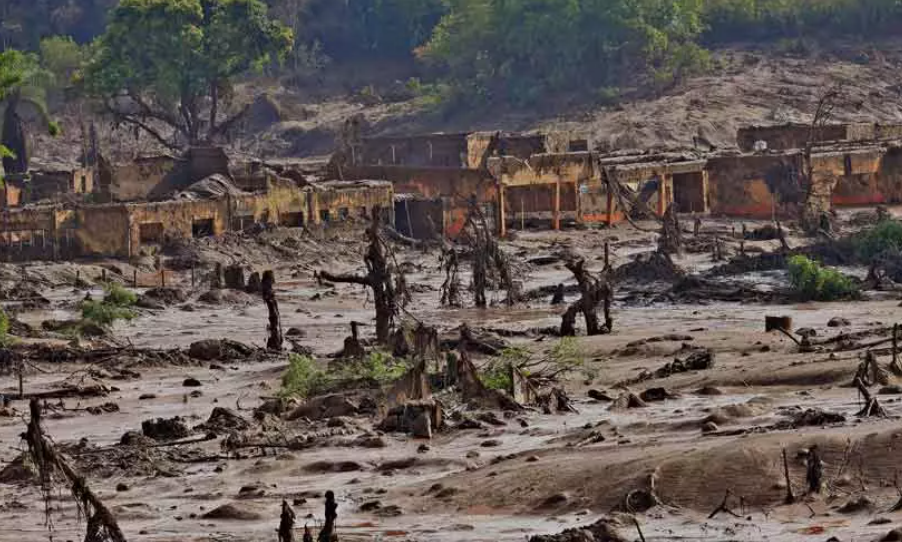 Municípios baianos exigem R$ 780 mi de mineradoras por Mariana