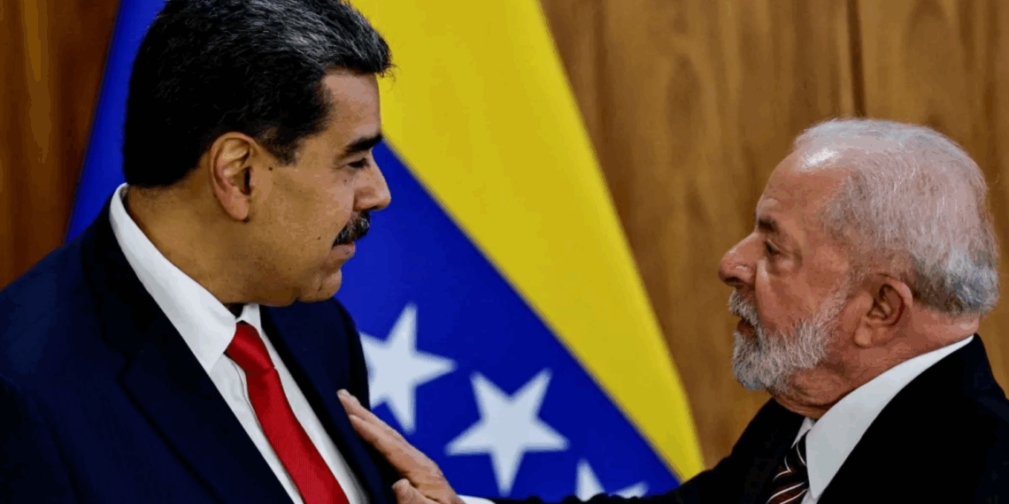 Venezuela acumula R$ 10 bi de dívida com Brasil desde 2018
