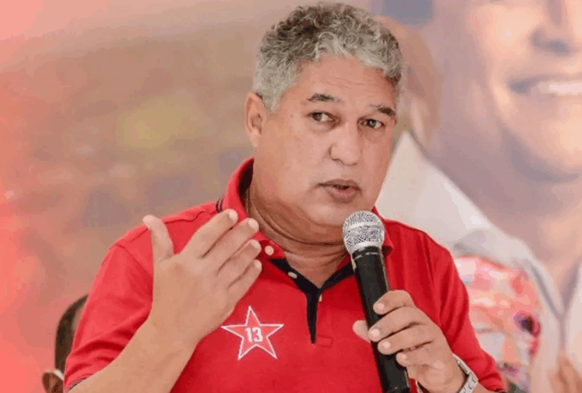Rosemberg Pinto vence eleição do PT em cidade baiana