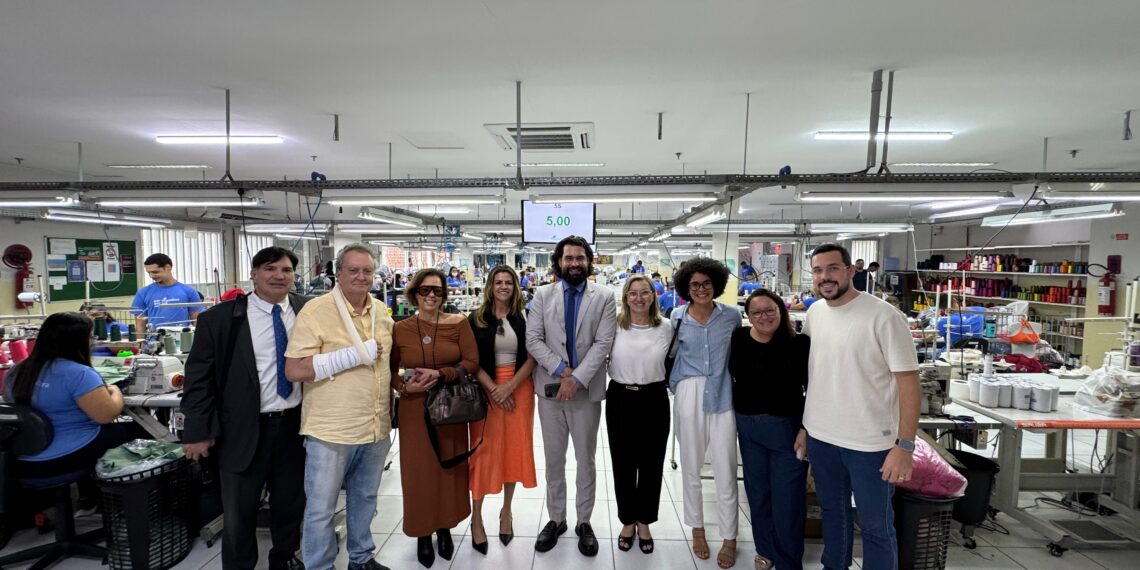 Prefeitura de Bonfim articula acordo com polo têxtil