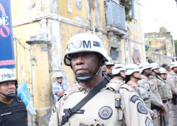 PM reforça segurança nos festejos do 2 de Julho
