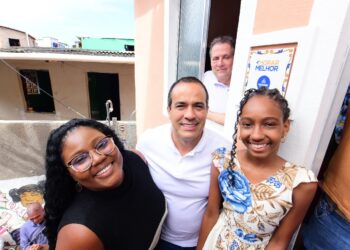 Programa Morar Melhor reforma mais de 840 casas em Itapuã