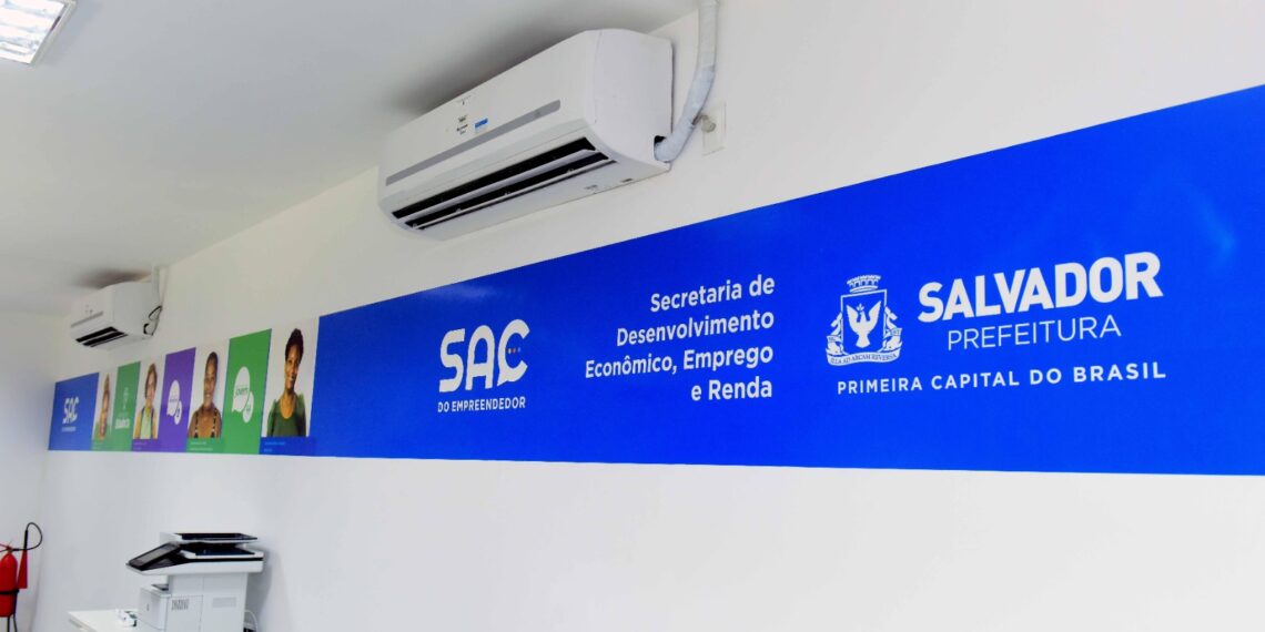 Salvador bate recorde: alta de 38% em novos negócios