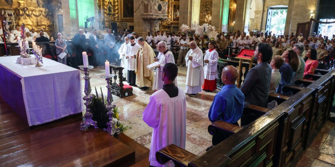 Te Deum celebra os 202 anos da Independência na Bahia