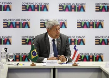 Mudanças no secretariado só em 2026, diz Jerônimo