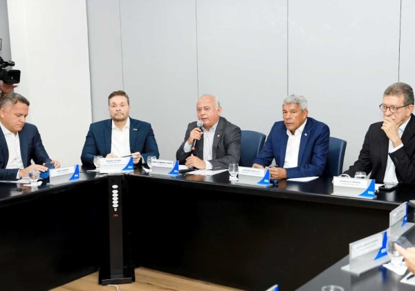 Governo e FIEB discutem tarifas impostas pelos EUA