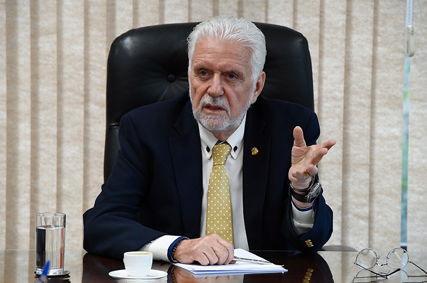 Wagner defende Lei de Reciprocidade após tarifa dos EUA