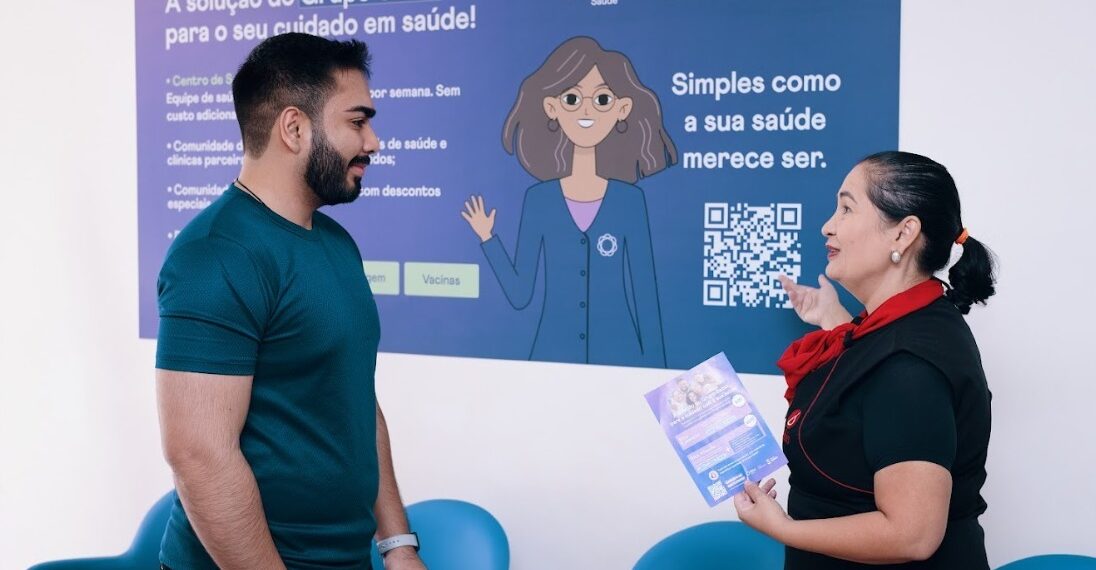 Digitalização da saúde amplia acesso a serviços e exames com descontos em cidades baianas