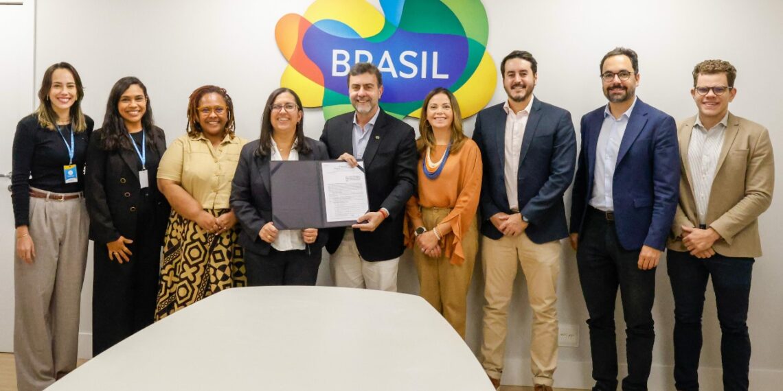Prefeitura e Embratur unem esforços para promover Salvador no exterior