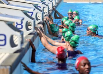 Salvador vira vitrine mundial no polo aquático e encanta atletas