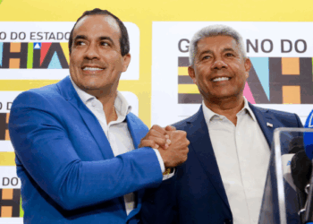 Governador e prefeito alinham rumos de Salvador em reunião