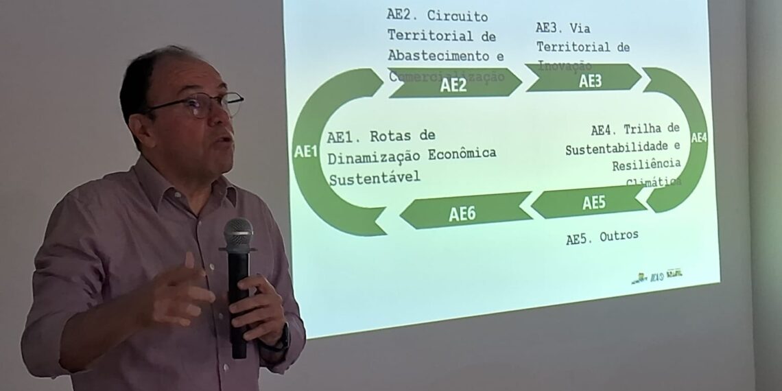 Programa PAS Nordeste fortalece agricultura familiar na Bahia