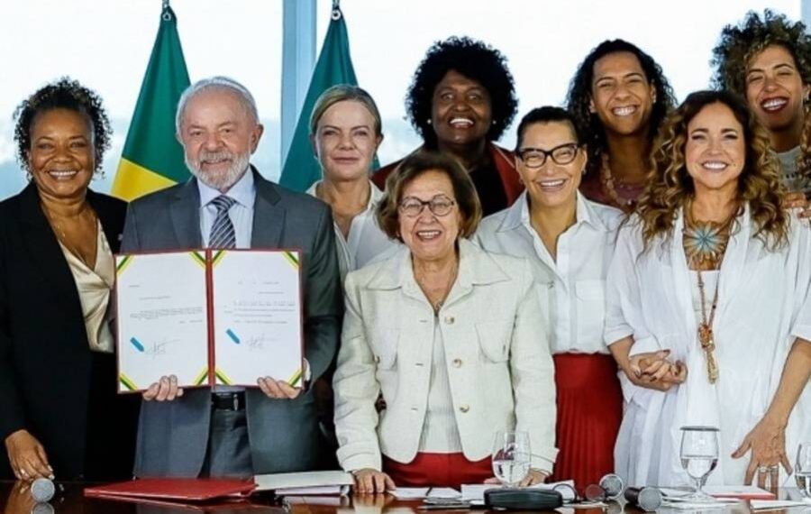 Presidente Lula sanciona projeto que cria o Dia da Axé Music