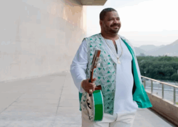 Samba de luto: morre Arlindo Cruz no Rio, aos 66 anos