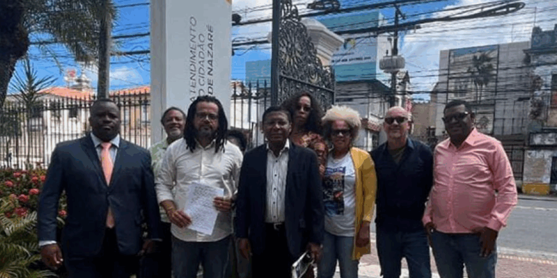 Kleber Rosa apresenta queixa-crime contra Leandro de Jesus