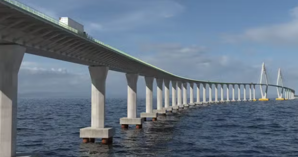 Lula deve formalizar apoio à Ponte Salvador-Itaparica em decreto