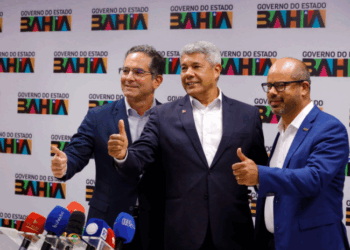 Mudança no secretariado marca estratégia de Jerônimo