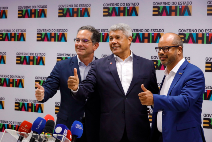 Mudança no secretariado marca estratégia de Jerônimo