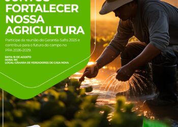 Casa Nova reúne associações rurais para definir Garantia-Safra