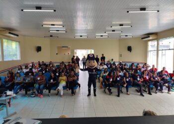 Prefeitura de Sento Sé qualifica profissionais do SAMU