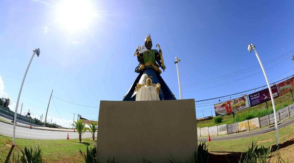 Ato celebra 100 anos de Mãe Stella de Oxóssi nesta quinta (21)