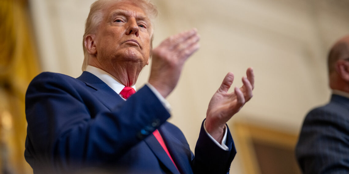 Tarifaço de Trump começa a valer e atinge produtos do Brasil