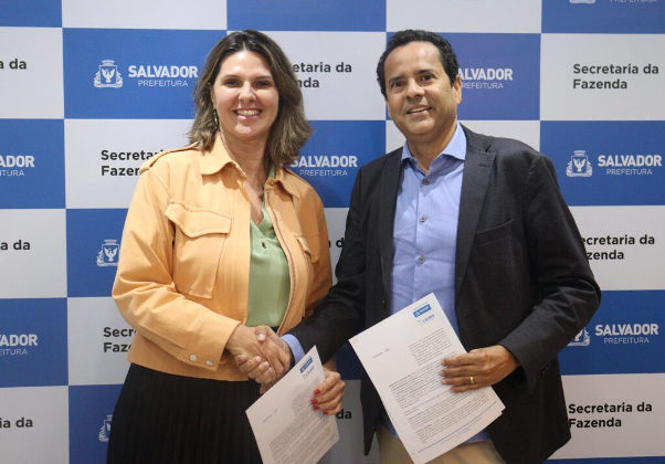 Prefeituras de Salvador e Lauro assinam convênio conjunto