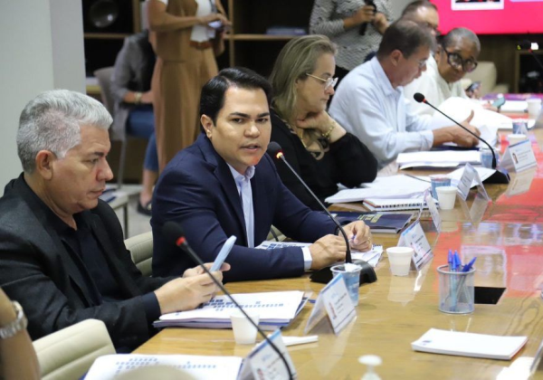 Prefeito de Jussara busca apoio estadual e federal contra seca