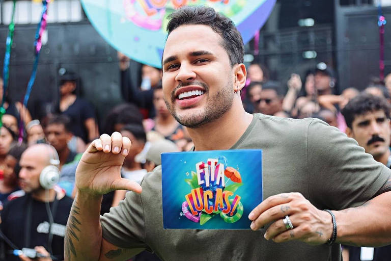 Lucas Guimarães deixa hotel em Salvador por medo de “fantasma”