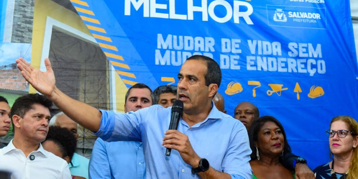 Morar Melhor reforma mais de 1,7 mil casas em Fazenda Coutos