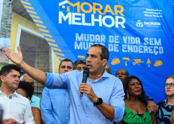Morar Melhor reforma mais de 1,7 mil casas em Fazenda Coutos