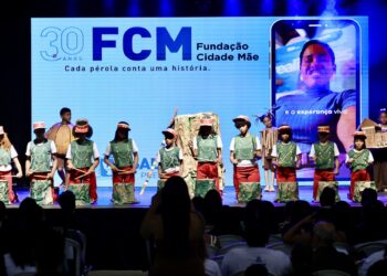Fundação Cidade Mãe completa 30 anos com espetáculo cultural