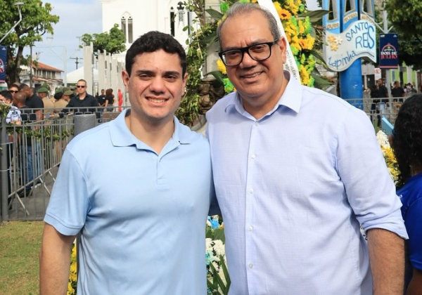 Muniz admite candidatura do filho a deputado federal em 2026