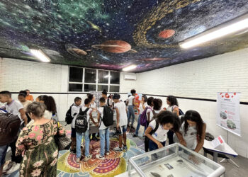 São João do Cabrito recebe exposição itinerante da MGB