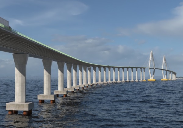 Confira o cronograma da concessão da Ponte Salvador-Itaparica