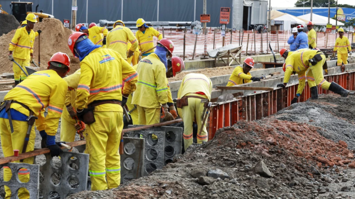 Área de 12 mil m² é desapropriada para obras do VLT