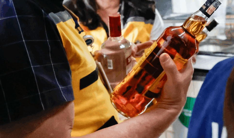 Bebidas com metanol já causaram mais de 60 mortes na Bahia