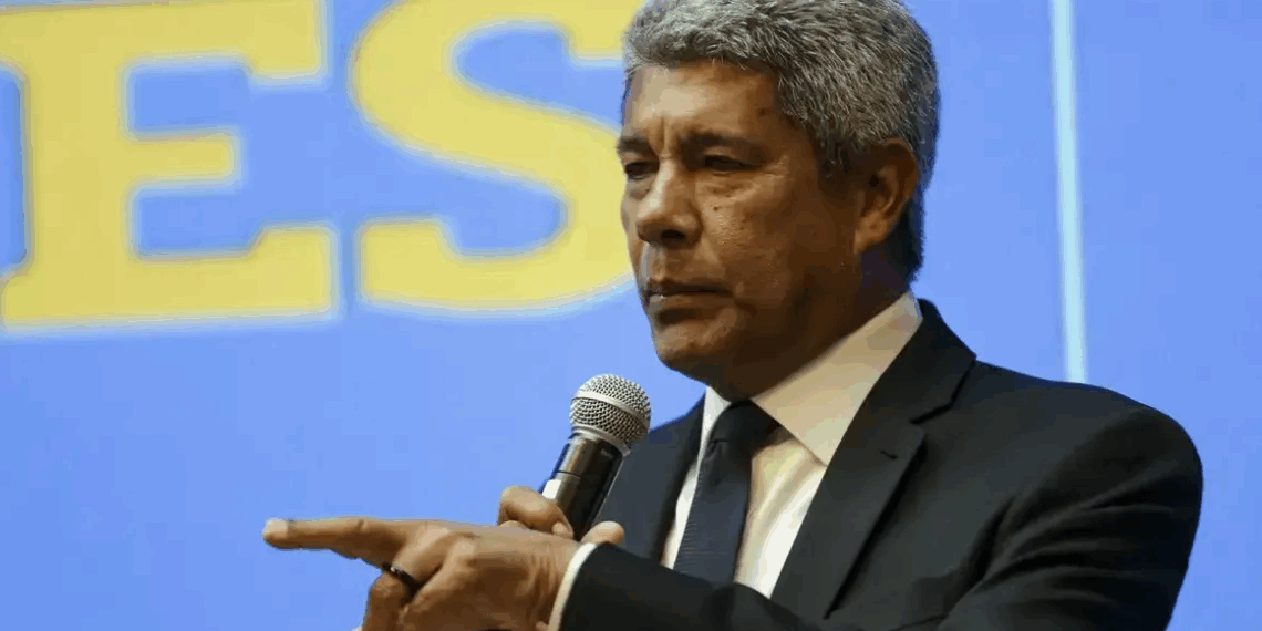 Jerônimo dá bronca em deputado e alfineta ACM Neto na Bahia