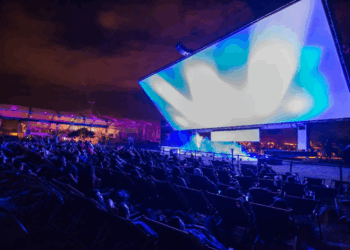 Open Air Brasil traz programação de cinema gigante a Salvador