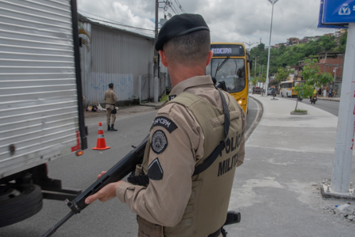 Tiroteio no Subúrbio Ferroviário deixa um homem morto