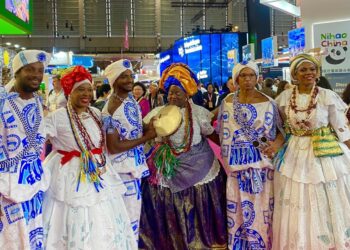 Turismo da Bahia é destaque em eventos na França