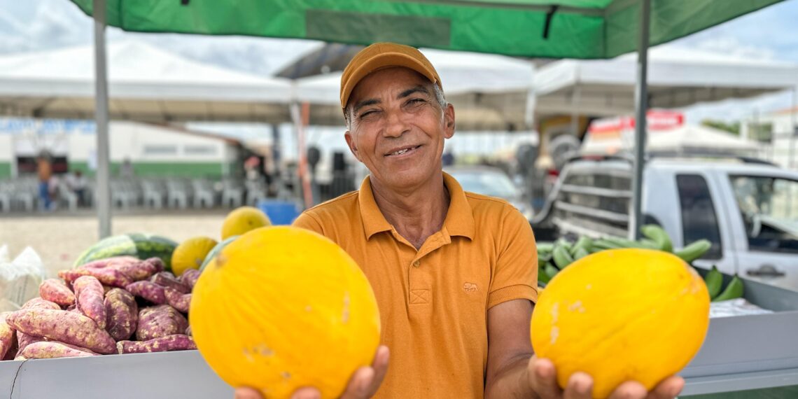 Novo Mercado Municipal fortalece agricultura familiar em Adustina