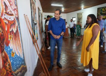 Projeto Morar Melhor reforma centro na Ladeira da Preguiça