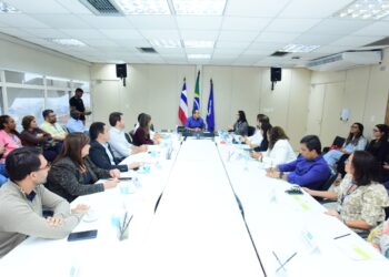 Bruno Reis recebe comitê da Cruz Vermelha para discutir o programa “Acesso Mais Seguro” em Salvador