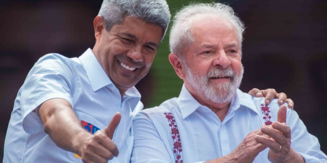 Jerônimo quer Solidariedade na base de Lula na Bahia em 2026