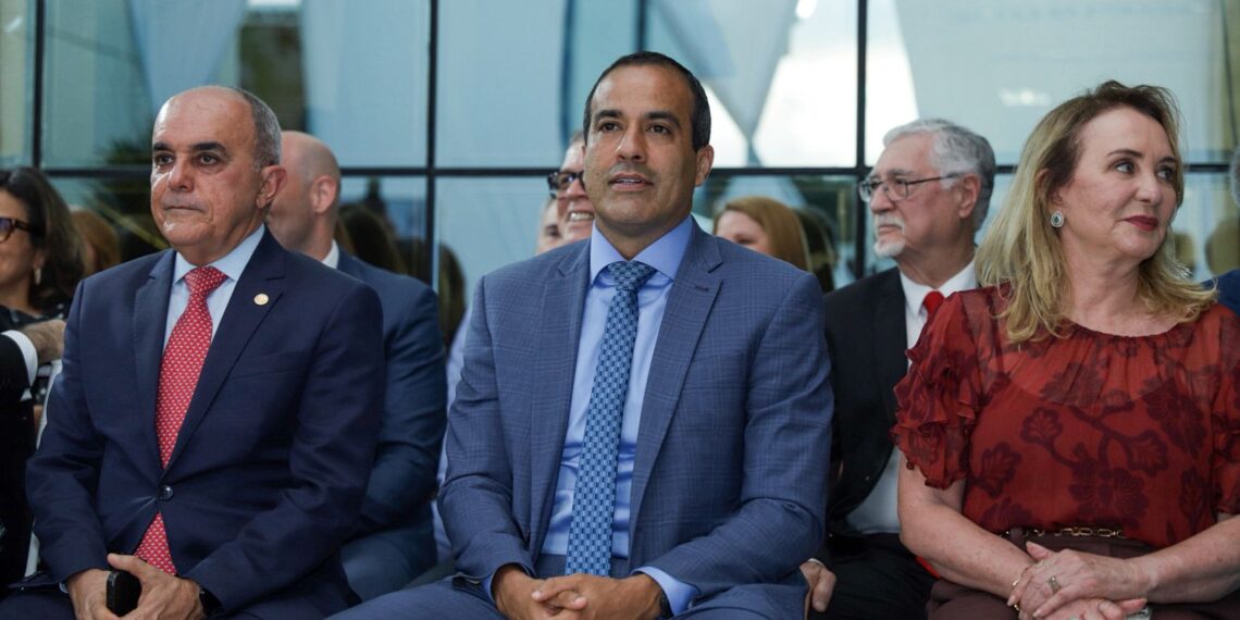 Prefeito Bruno Reis participa da inauguração de nova sede do TRT-5