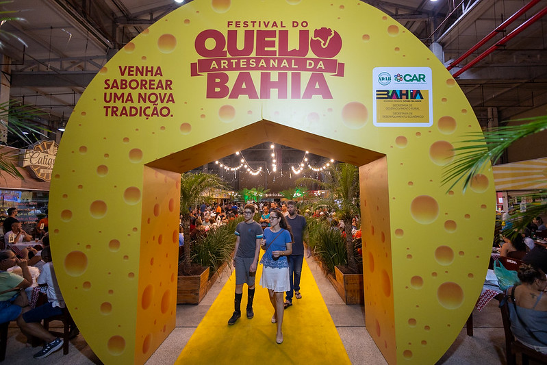 Inscrições abertas para 1º Concurso do Queijo na Bahia