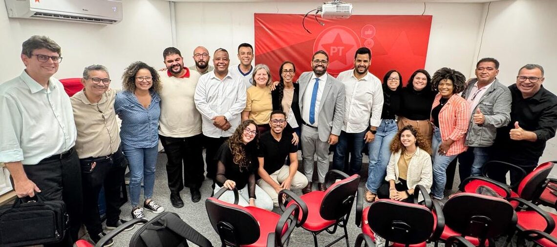 “Defender a vida é tarefa estratégica do PT”, afirma Tássio Brito sobre Plano de Redução da Letalidade Policial na Bahia