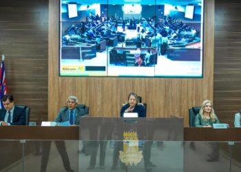 Presidente da ALBA participa da 12ª reunião do Programa Bahia Pela Paz
