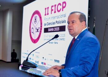 Vice-Governador Geraldo Júnior destaca avanços da Bahia na redução da violência durante evento internacional de Segurança Pública
